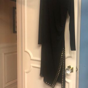 NWT Michael Kors long sleeved dress